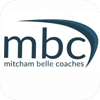 Mitcham Belle Coaches website